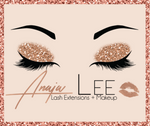 Anaja Lee Lash Extensions & Makeup