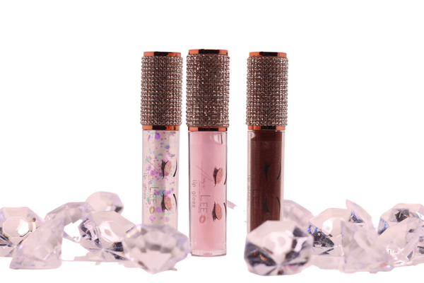 "Bling Me Out" Lip Glosses