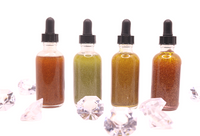 Shimmering Body Oils